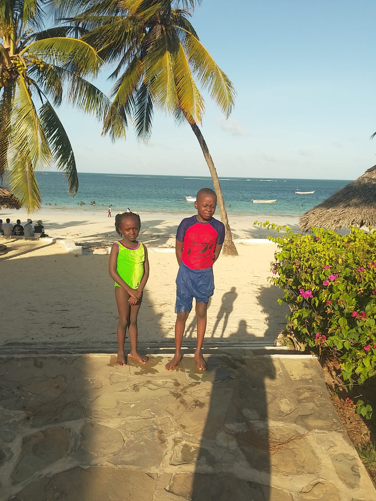 Watamu Beach